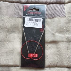 Chiaogoo Knitting Needles